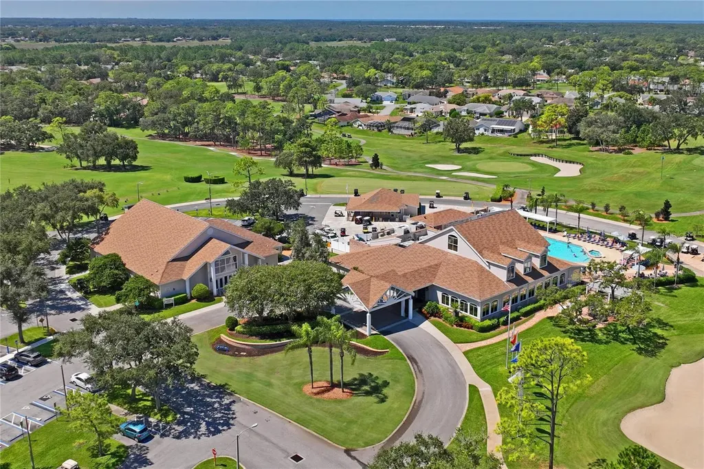 2047 Overbrook Lane Spring Hill FL 34606