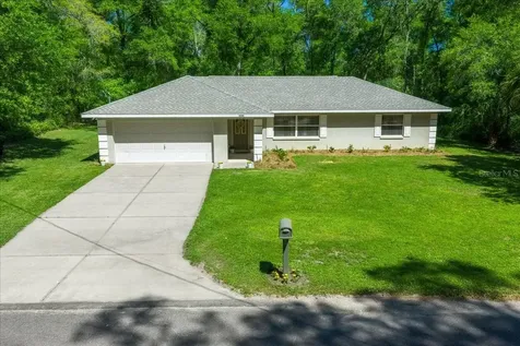 3597 E Jonah Place Inverness FL 34453