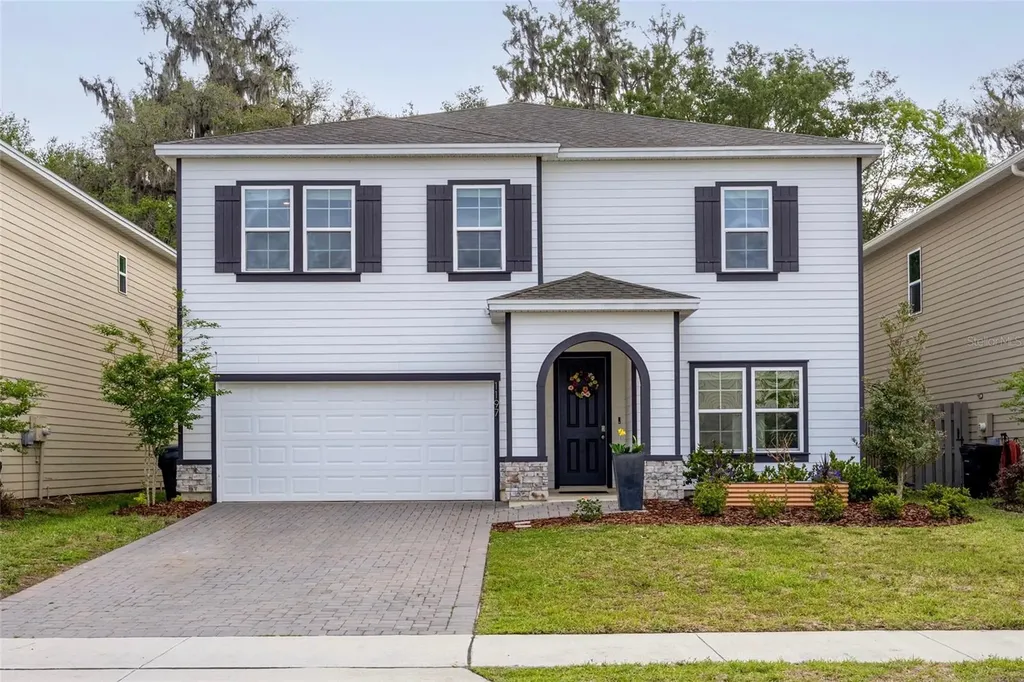1197 NW 133rd Way Newberry FL 32669
