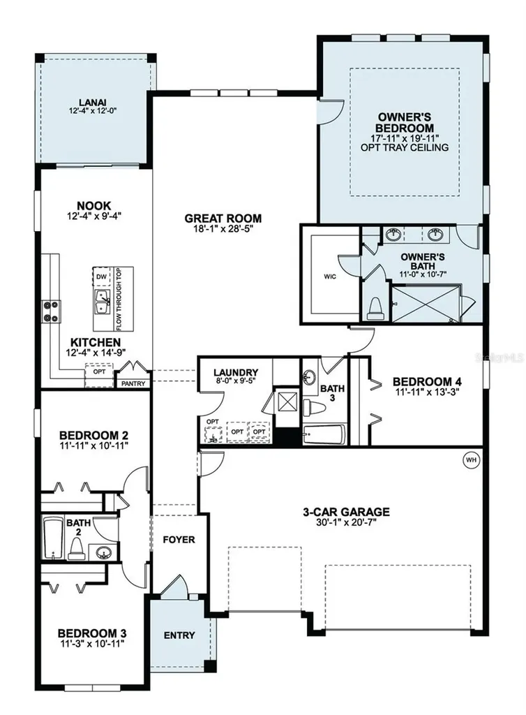 5433 Park Guell Street St Cloud FL 34771