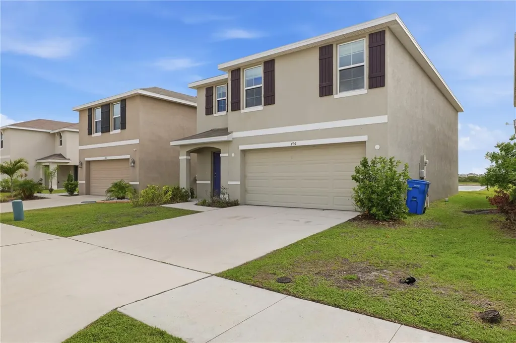 451 Sunlit Coral Street Ruskin FL 33570