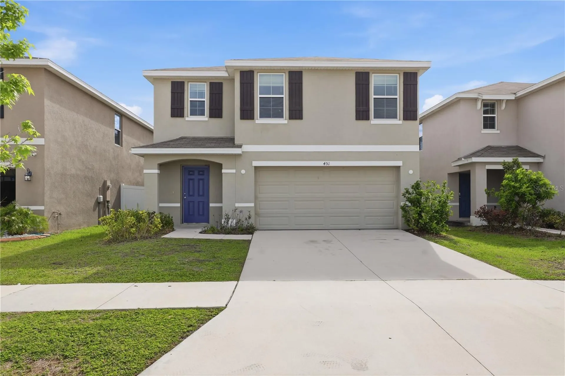 451 Sunlit Coral Street Ruskin FL 33570