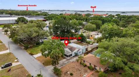 1438 Santa Anna Drive Dunedin FL 34698