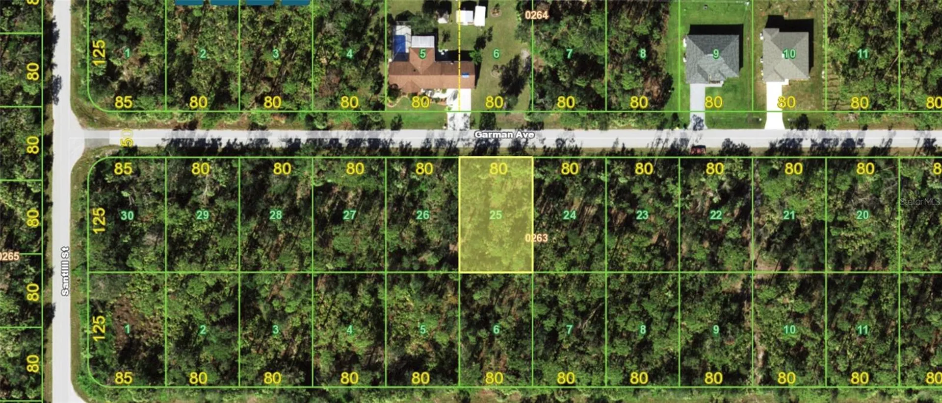 18289 Garman Avenue Port Charlotte FL 33948