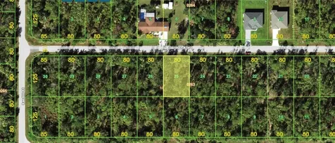 18289 Garman Avenue Port Charlotte FL 33948