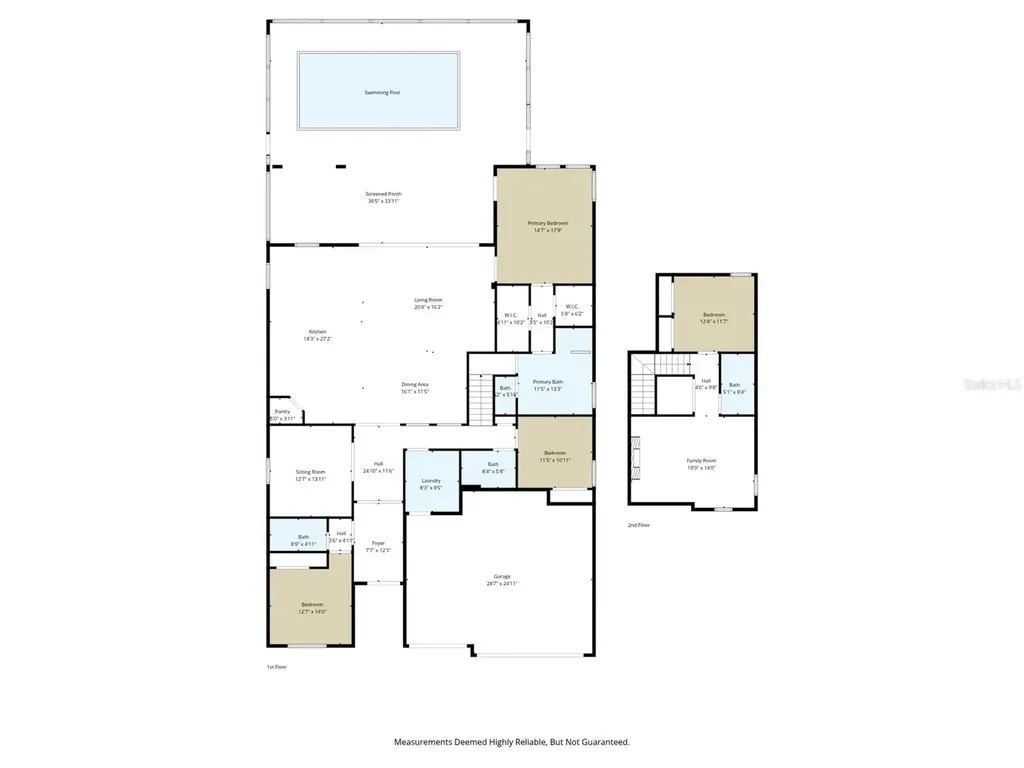 21931 Woodshadow Way Land O Lakes FL 34637
