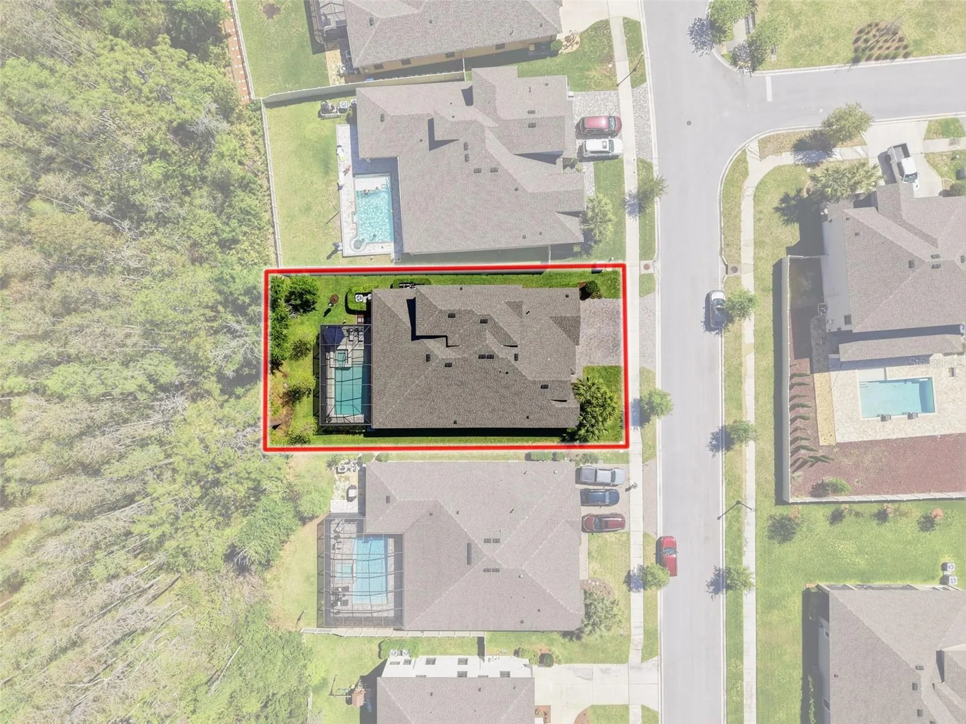 21931 Woodshadow Way Land O Lakes FL 34637