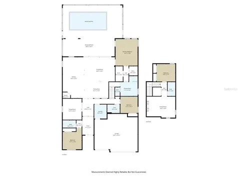 21931 Woodshadow Way Land O Lakes FL 34637