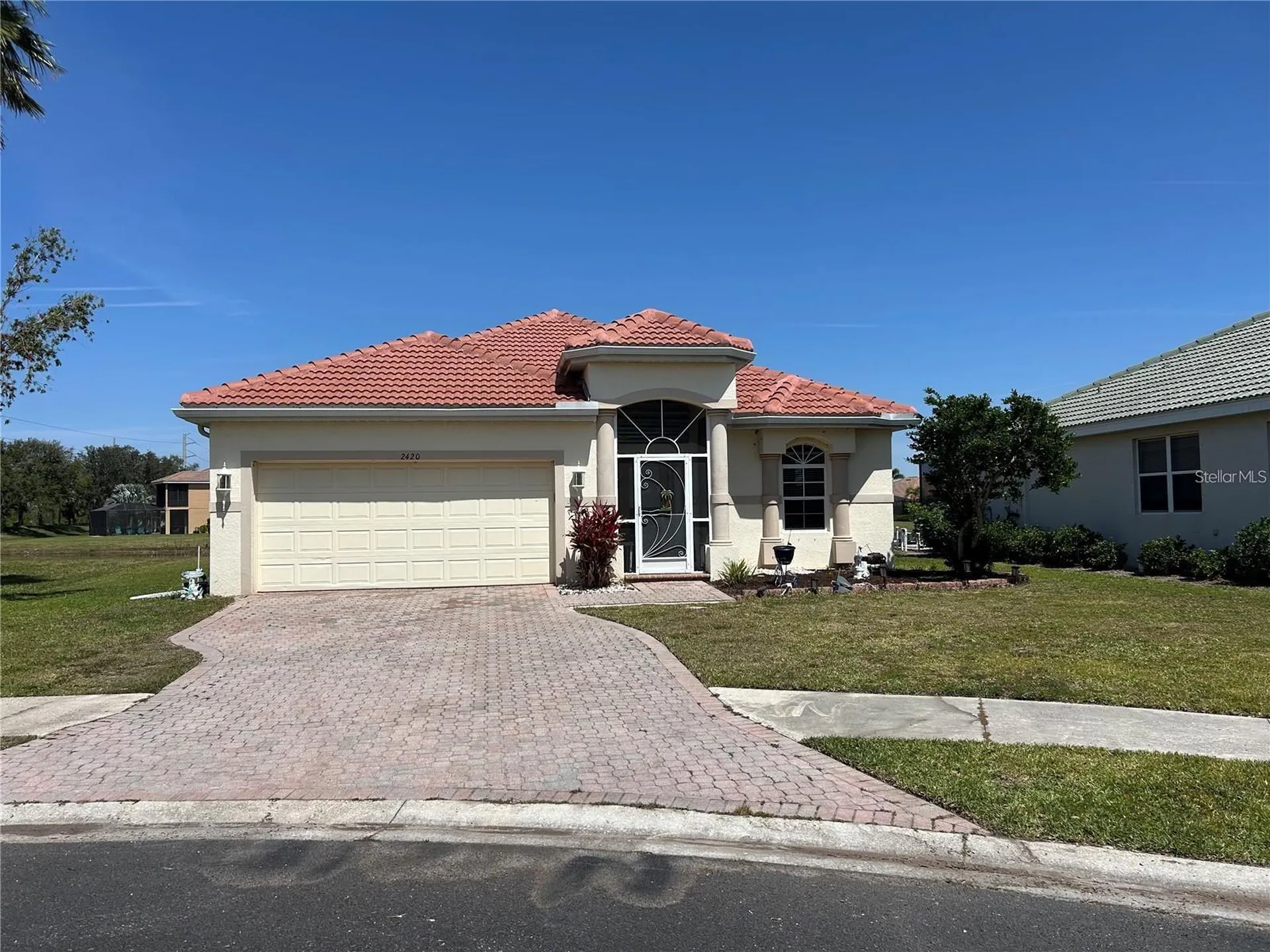 2420 Caraway Drive Venice FL 34292