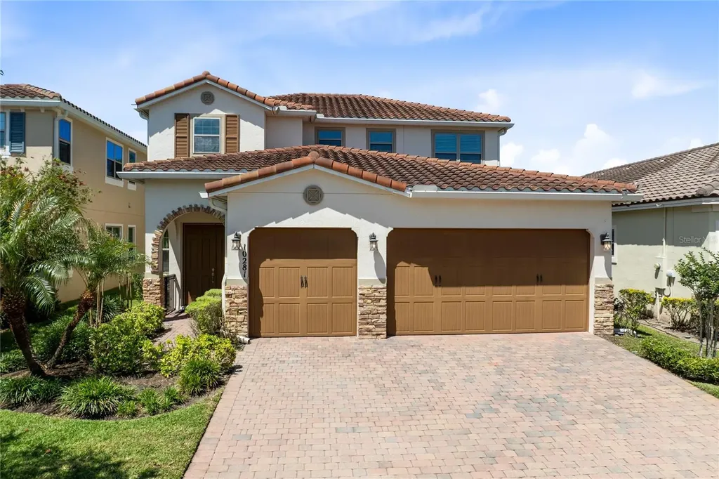10281 Henbury Street Orlando FL 32832