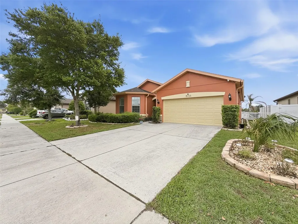 15723 Stone House Drive Brooksville FL 34604