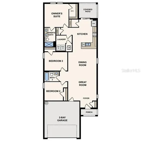 2073 Golden Beak Drive Eagle Lake FL 33839