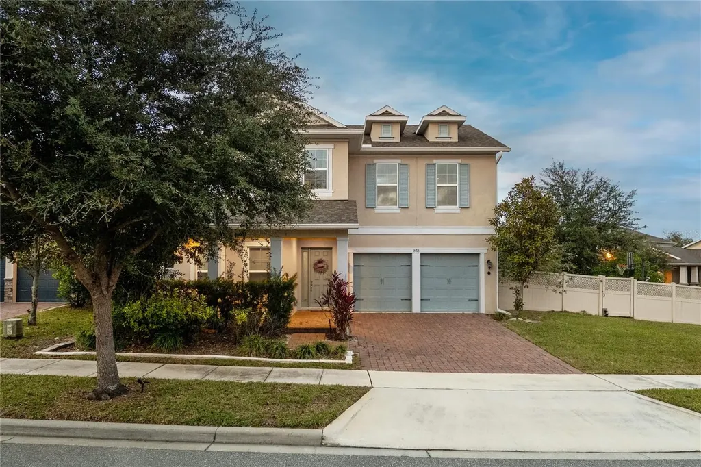 15713 Sweet Limetta Drive Winter Garden FL 34787
