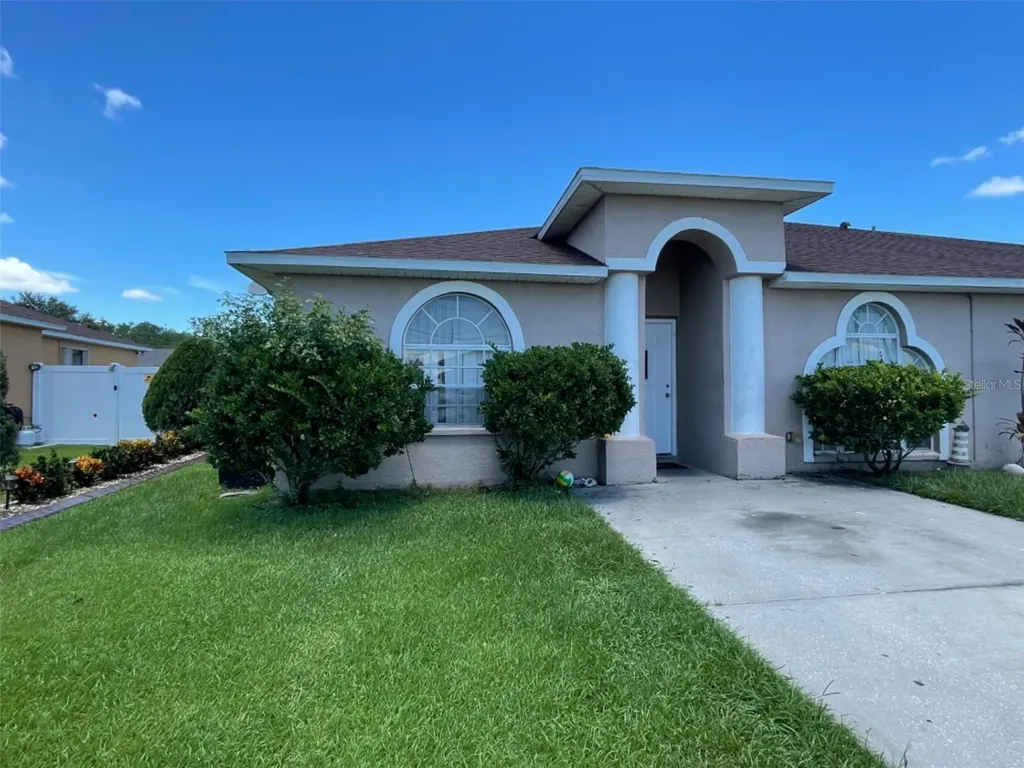 662 Yak Court Poinciana FL 34759
