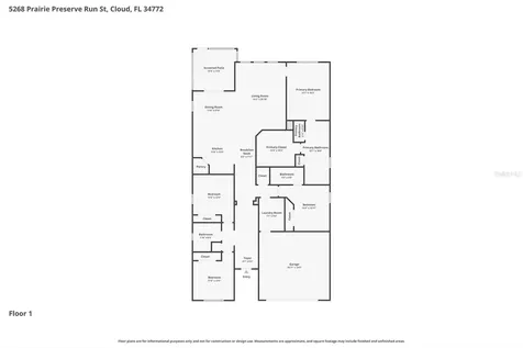 5268 Prairie Preserve Run St Cloud FL 34772