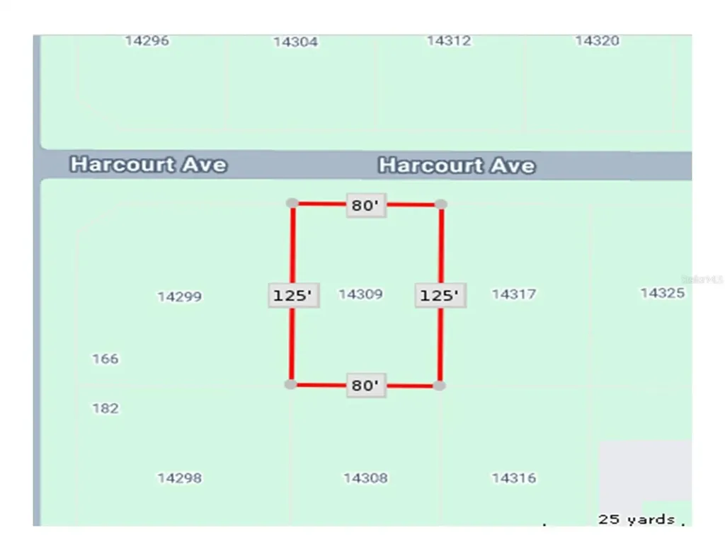 14325 Harcourt Avenue Port Charlotte FL 33953