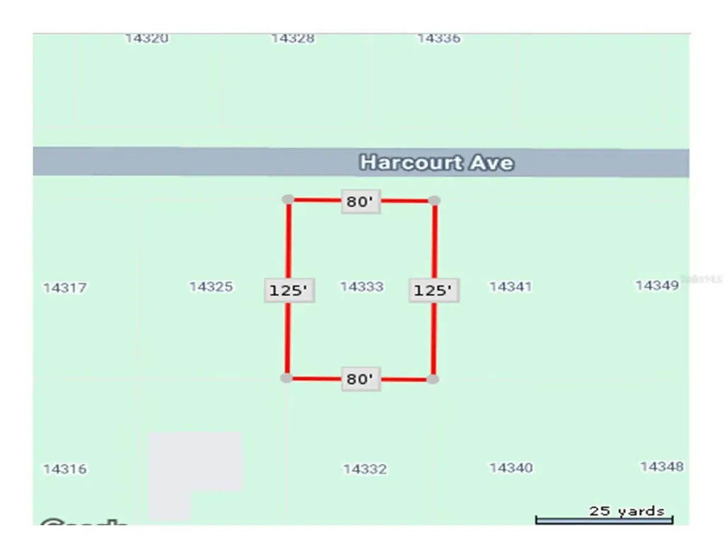 14325 Harcourt Avenue Port Charlotte FL 33953