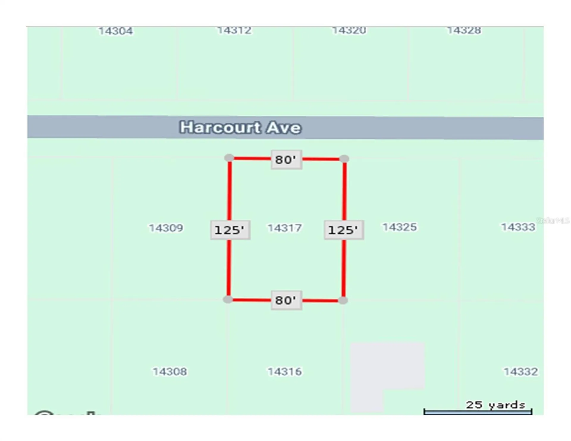 14325 Harcourt Avenue Port Charlotte FL 33953