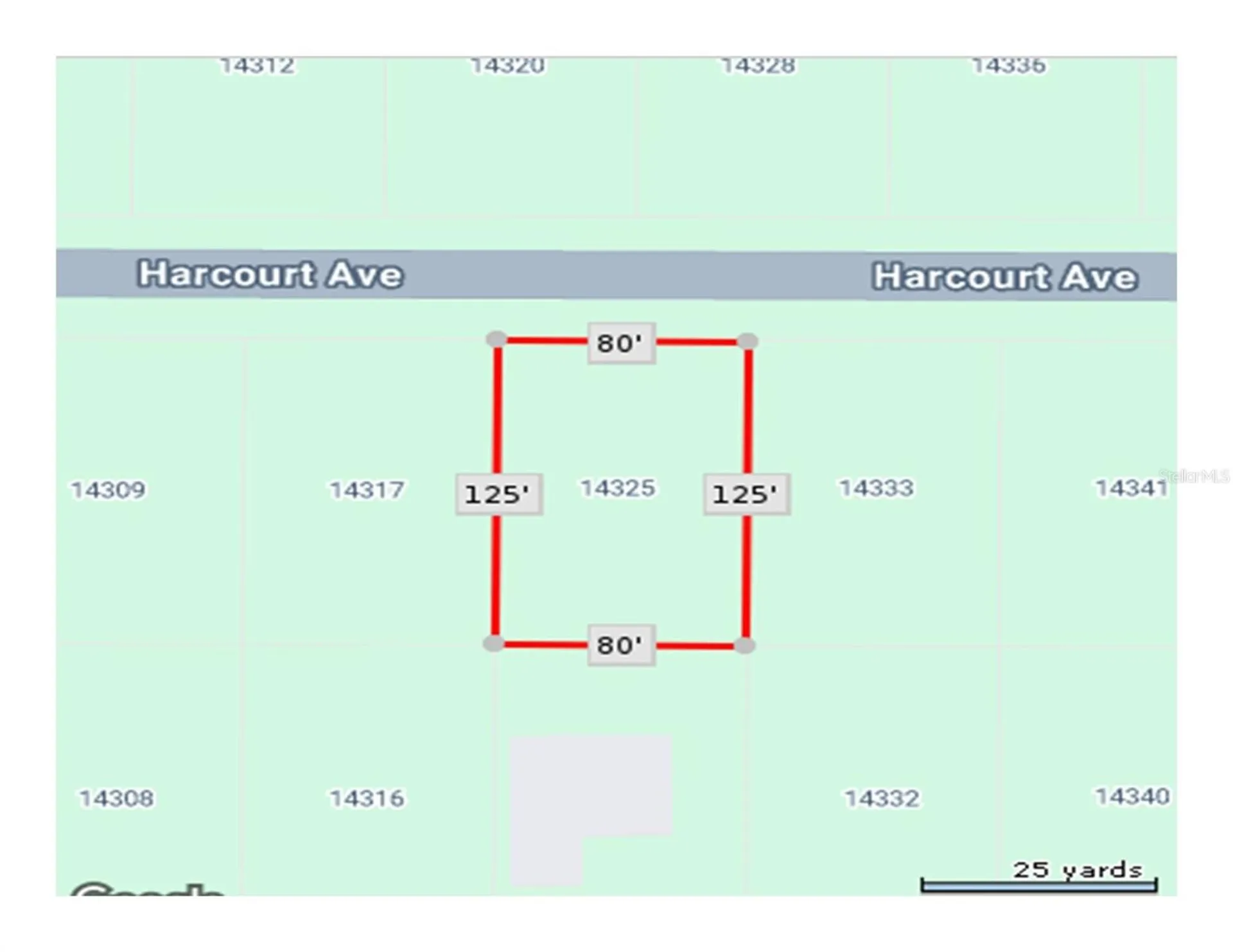 14325 Harcourt Avenue Port Charlotte FL 33953