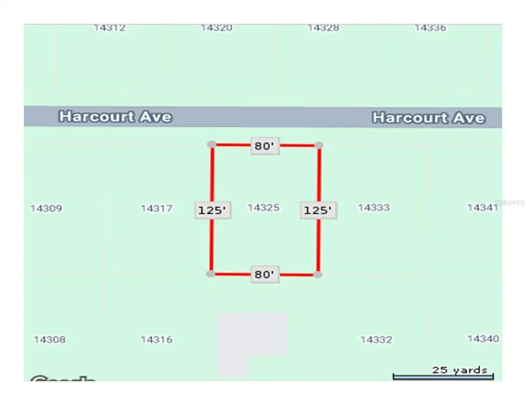14317 Harcourt Avenue Port Charlotte FL 33953