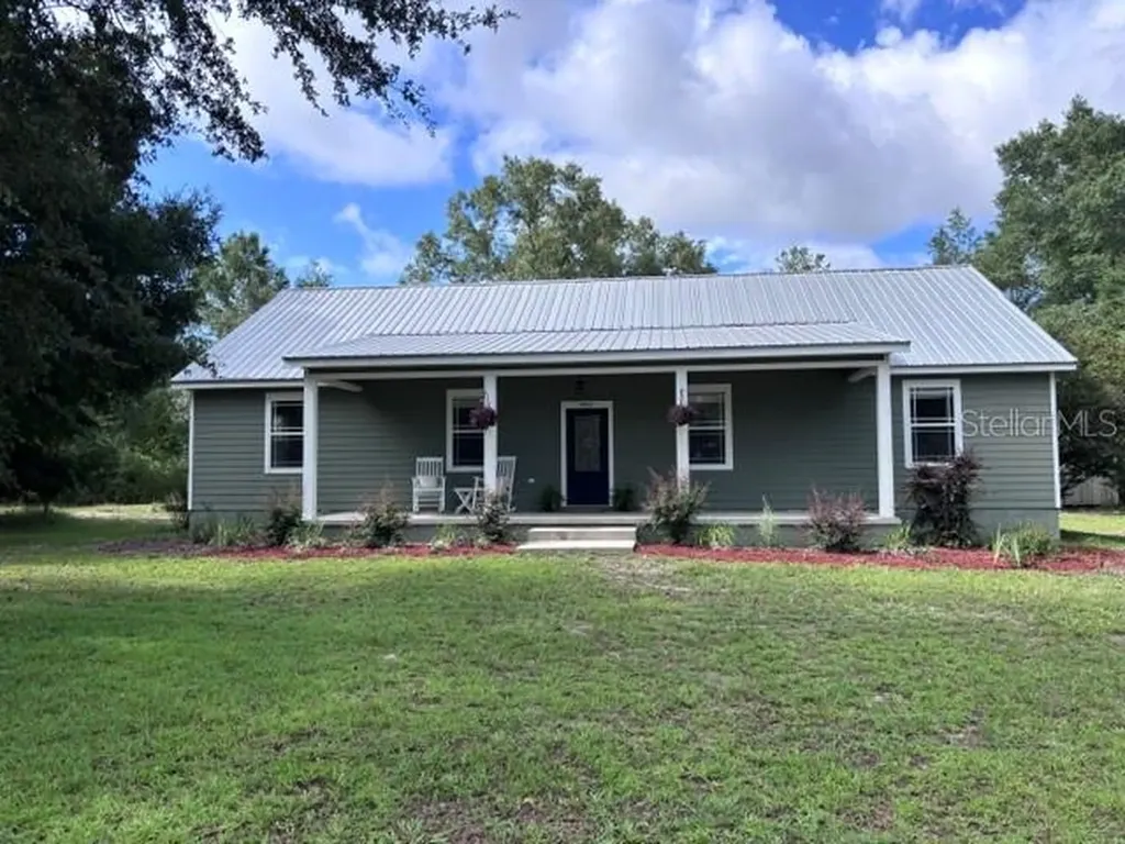 9880 NW 110th Street Chiefland FL 32626
