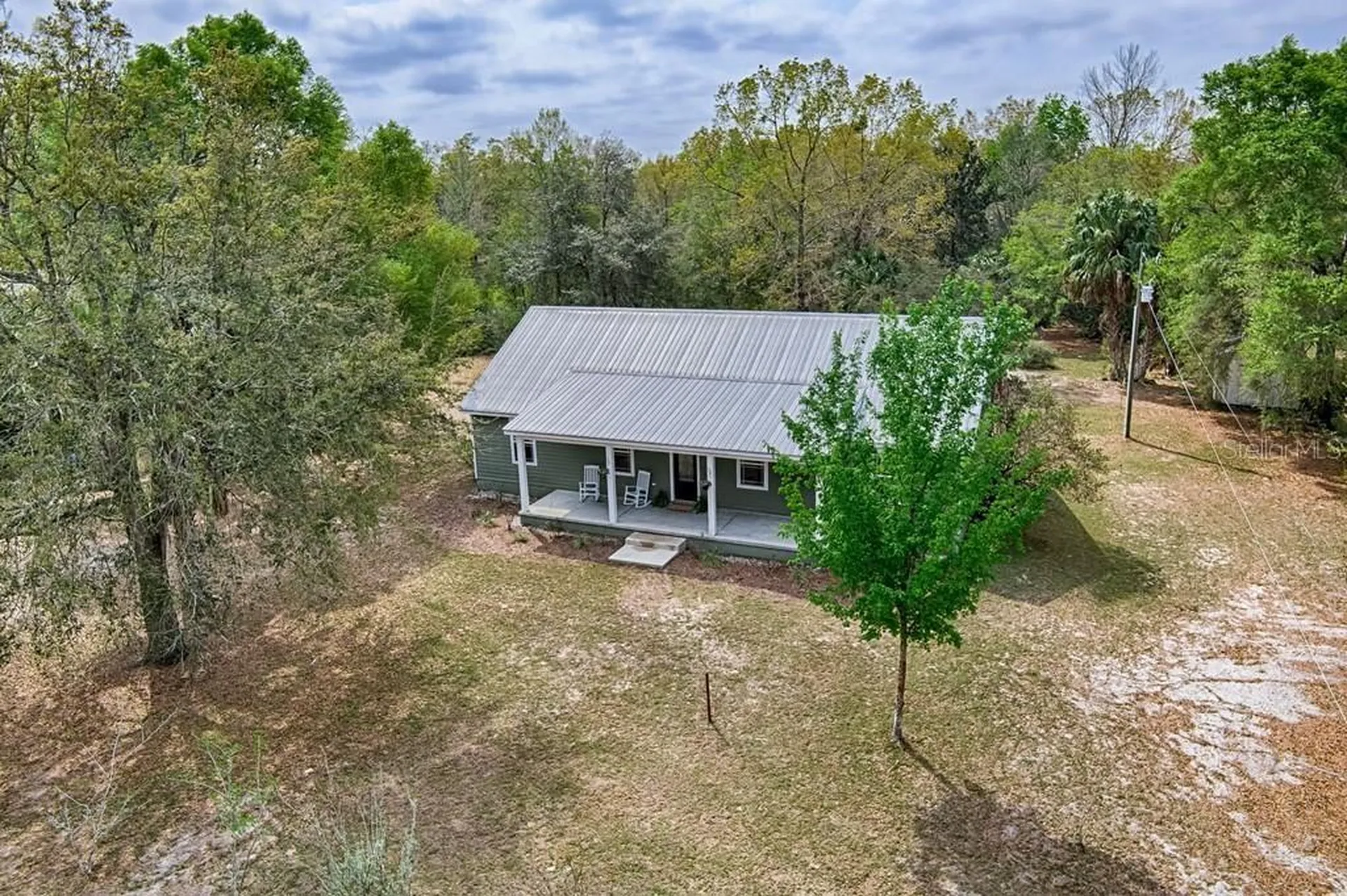 9880 NW 110th Street Chiefland FL 32626