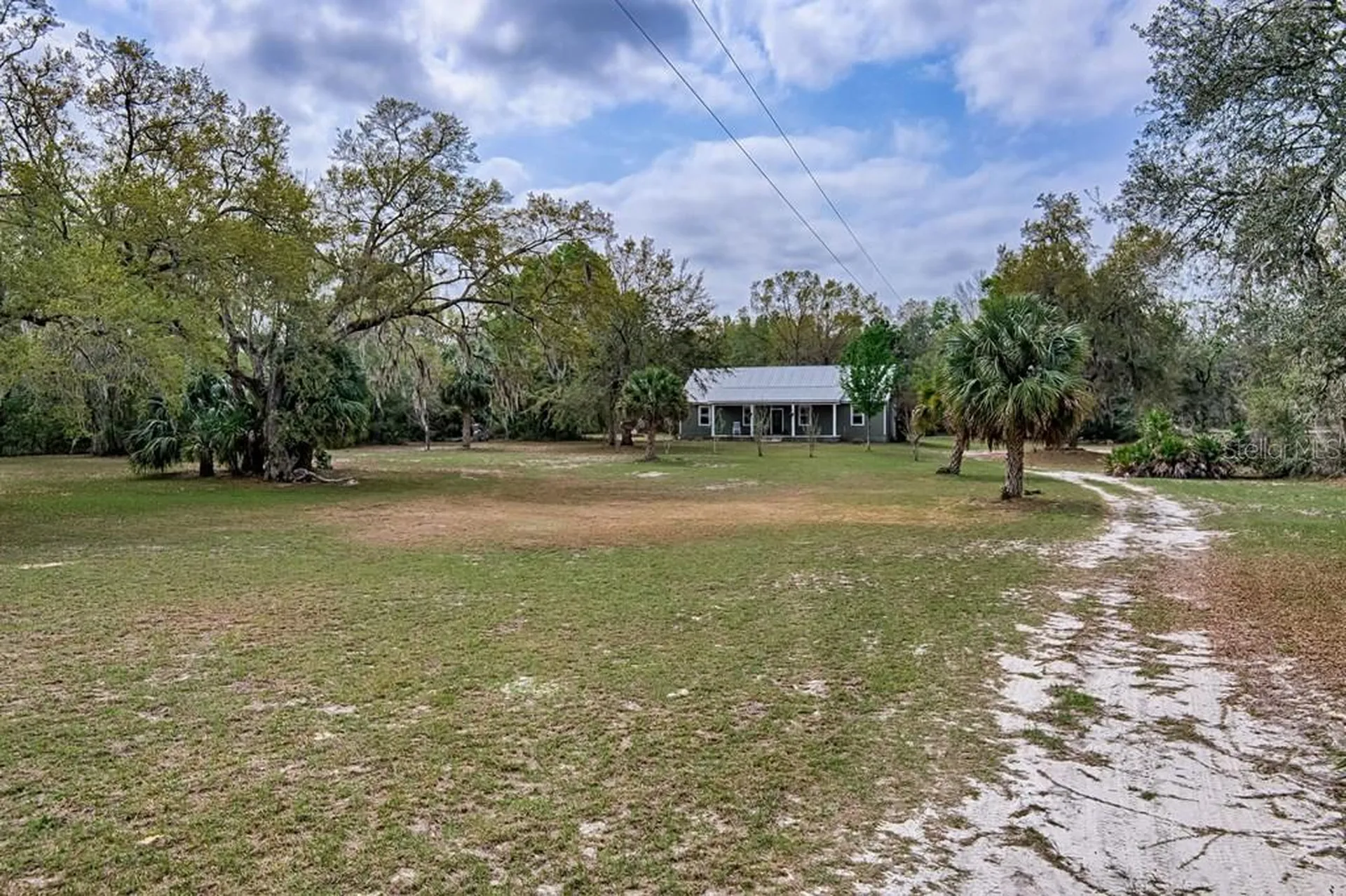 9880 NW 110th Street Chiefland FL 32626