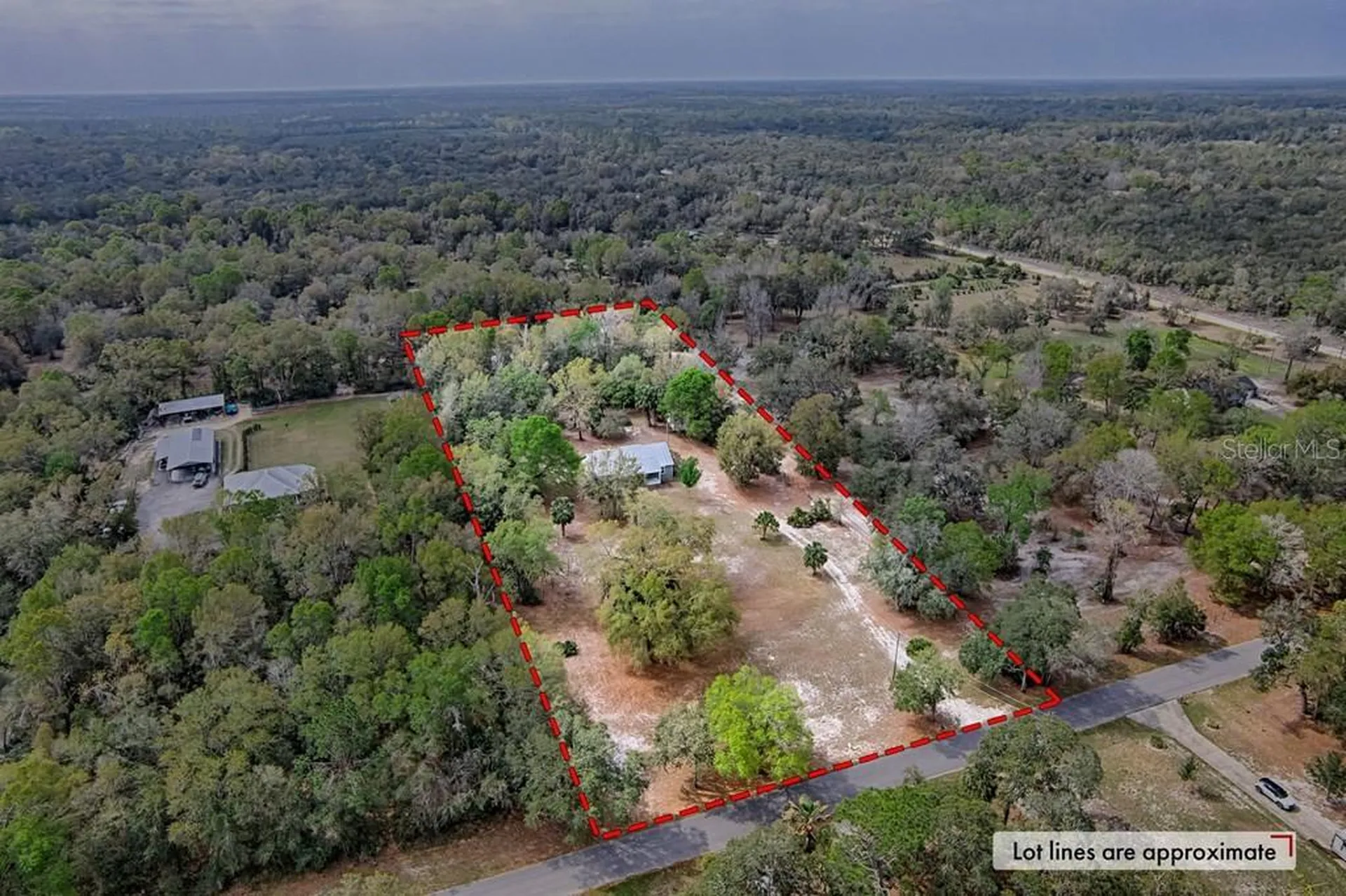 9880 NW 110th Street Chiefland FL 32626