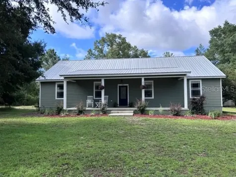 9880 NW 110th Street Chiefland FL 32626