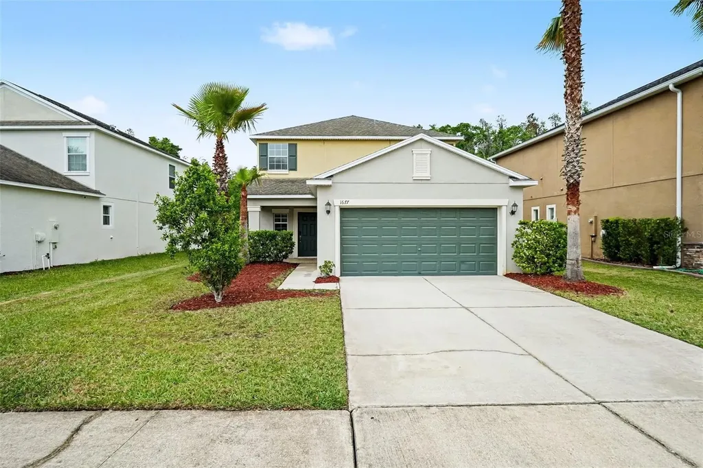1677 Ludington Avenue Wesley Chapel FL 33543