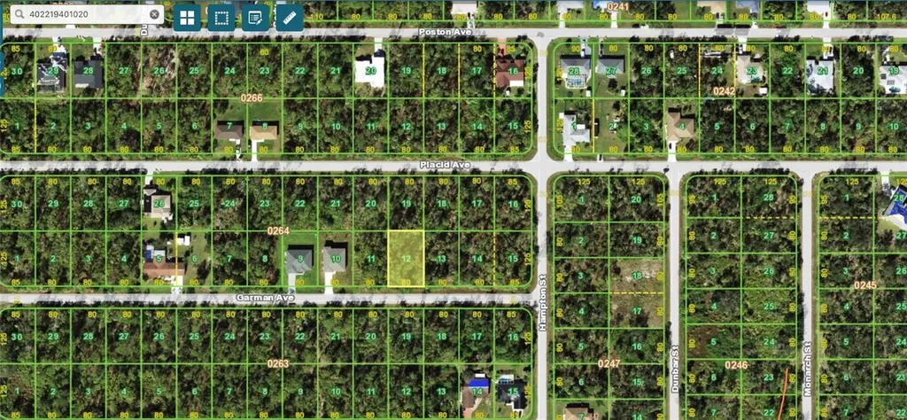 18338 Garman Avenue Port Charlotte FL 33948