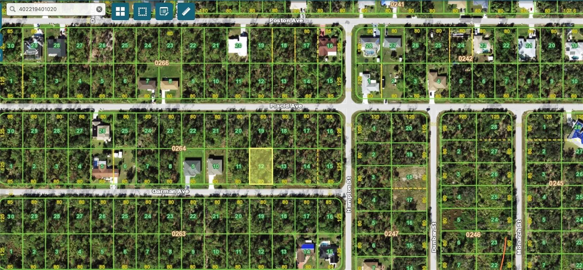 18338 Garman Avenue Port Charlotte FL 33948