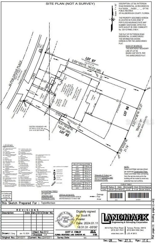16237 Alpha Grove Place Odessa FL 33556