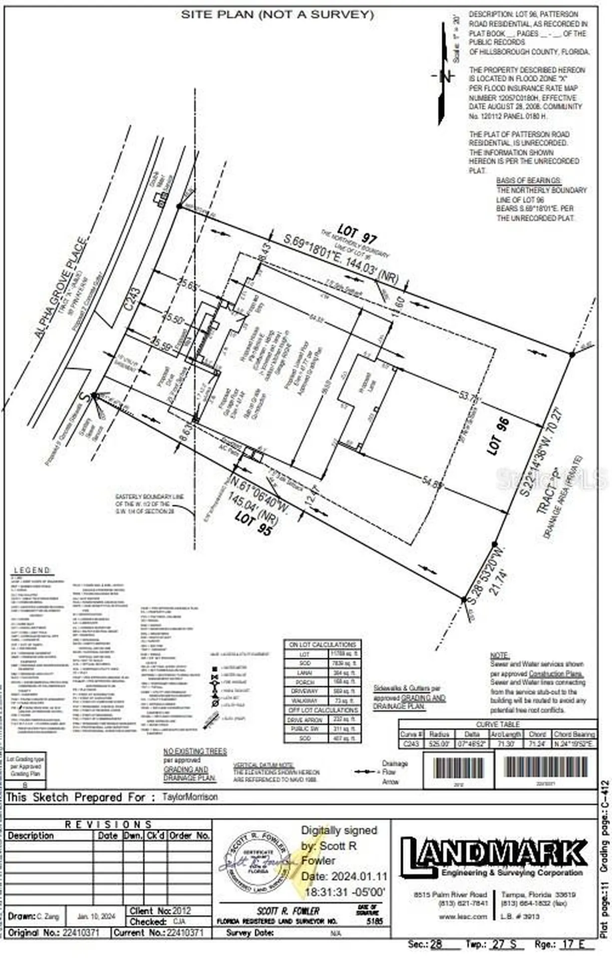 16237 Alpha Grove Place Odessa FL 33556
