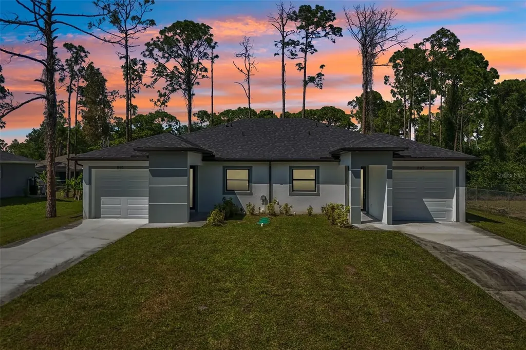 845/847 Meadow Road Lehigh Acres FL 33973