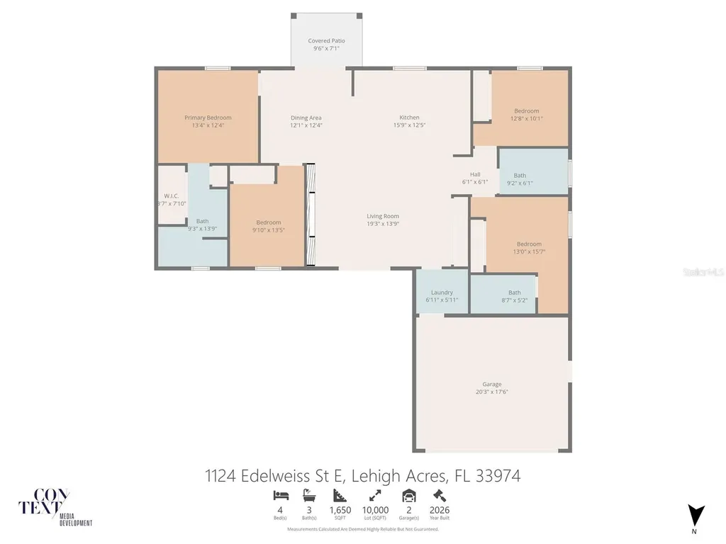 1124 S Edelweiss Street E Lehigh Acres FL 33974
