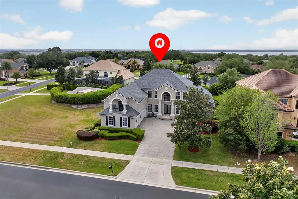 1609 Kennesaw Drive Clermont FL 34711