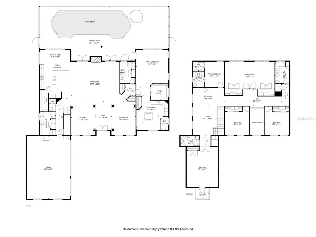 1609 Kennesaw Drive Clermont FL 34711