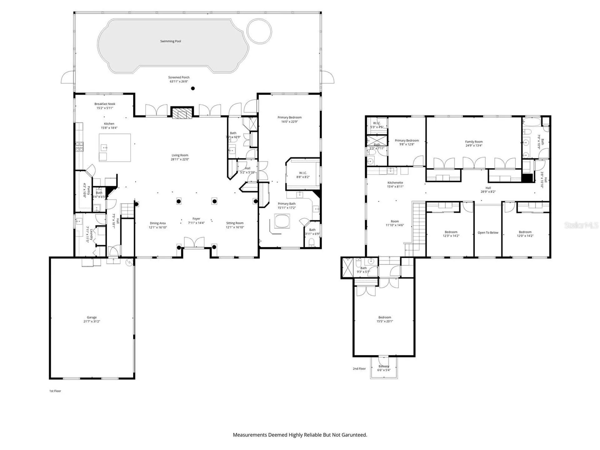 1609 Kennesaw Drive Clermont FL 34711