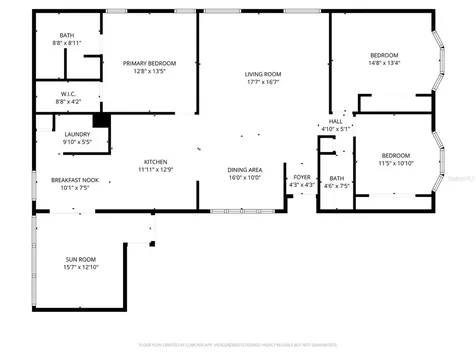 209 Vistoria Drive North Port FL 34287