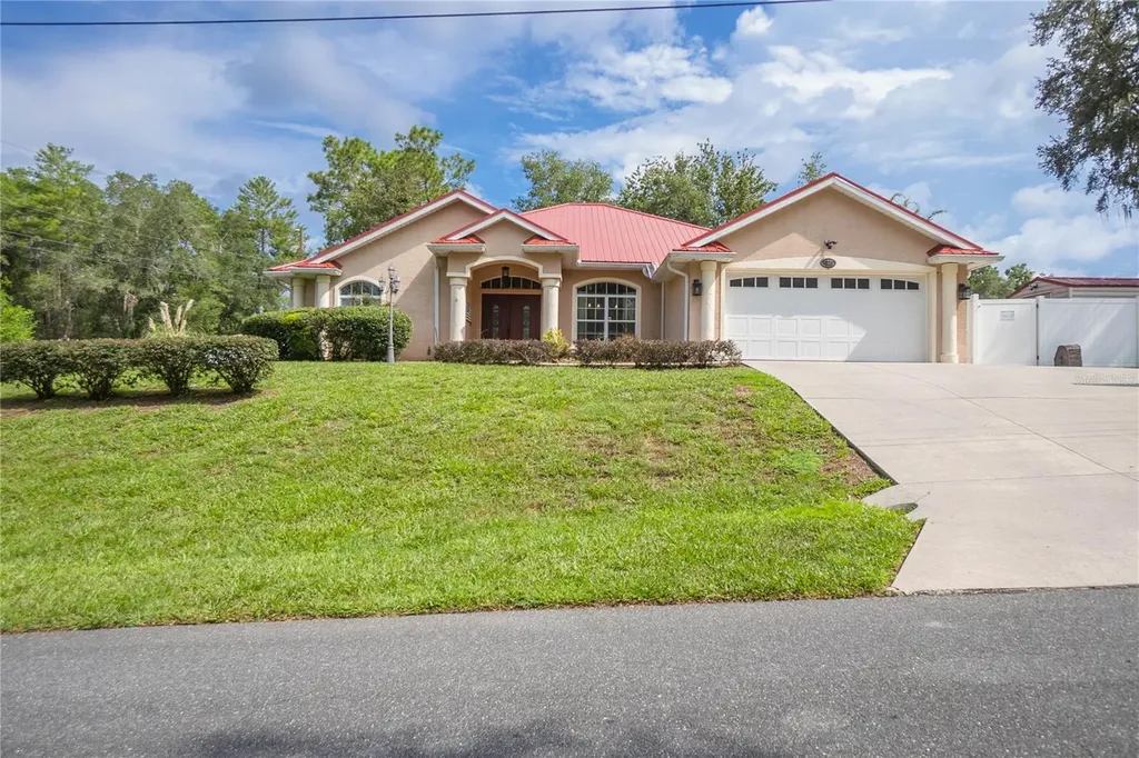 5225 E Backner Lane Inverness FL 34452
