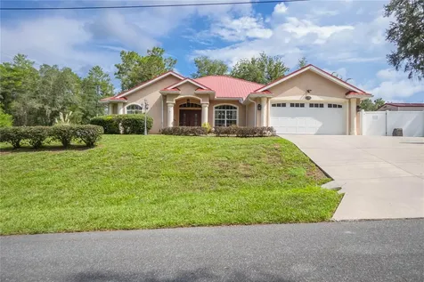 5225 E Backner Lane Inverness FL 34452