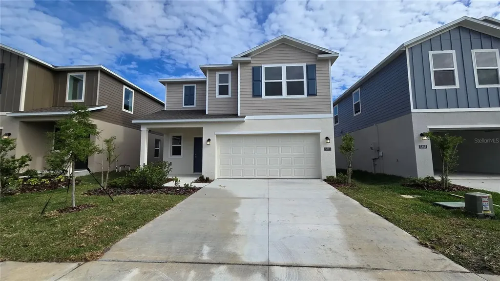 3363 Alexander Drive Lake Wales FL 33859