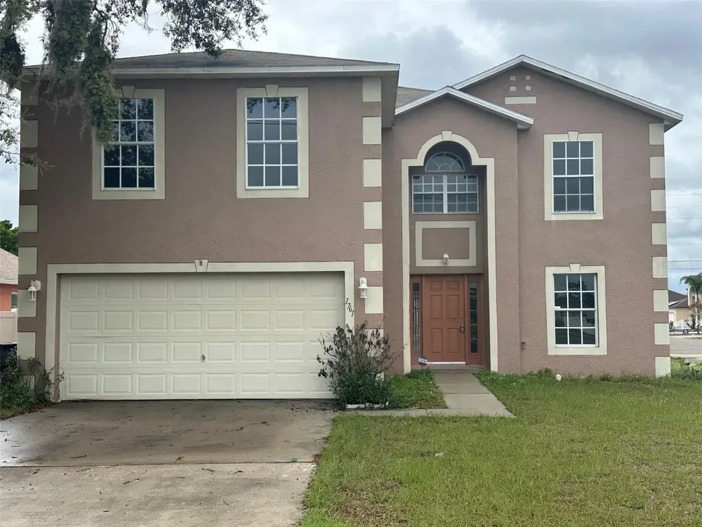 1761 Pompano Drive Kissimmee FL 34759