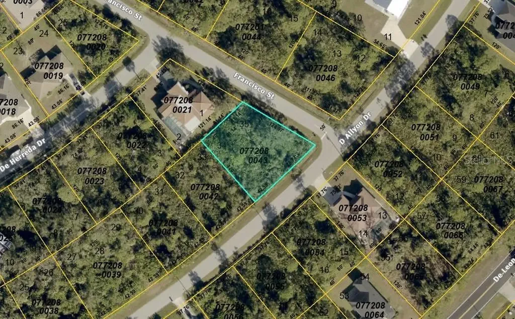 D Allyon Drive North Port FL 34287