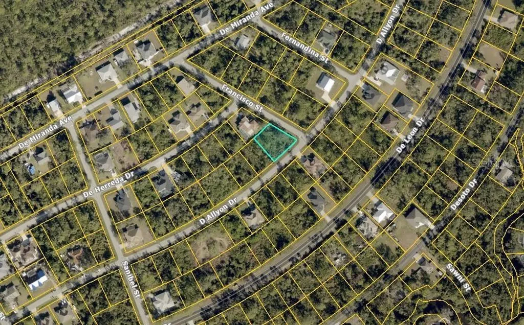 D Allyon Drive North Port FL 34287