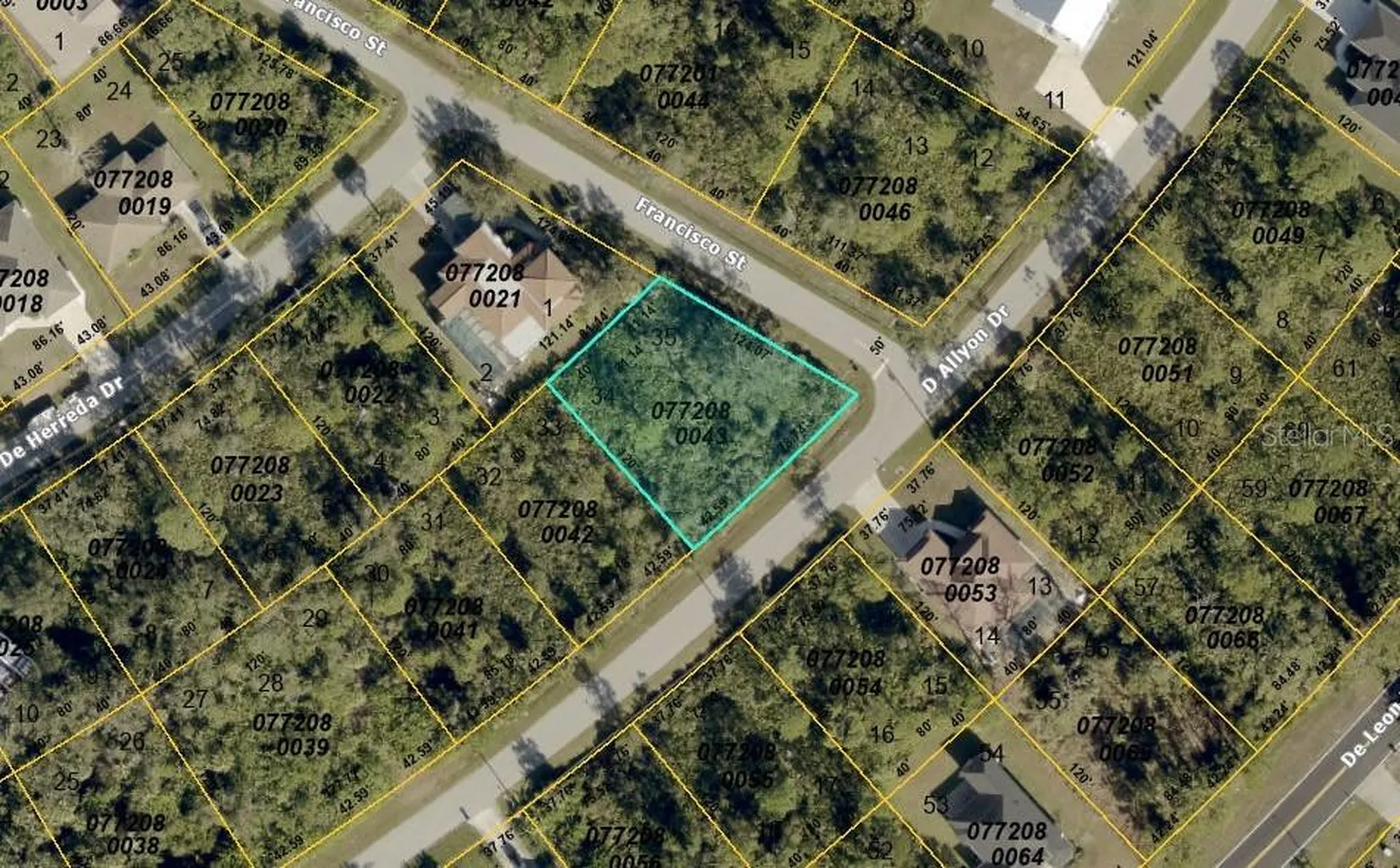 D Allyon Drive North Port FL 34287