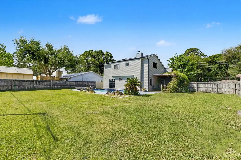 2819 Silver Palm Drive Edgewater FL 32141