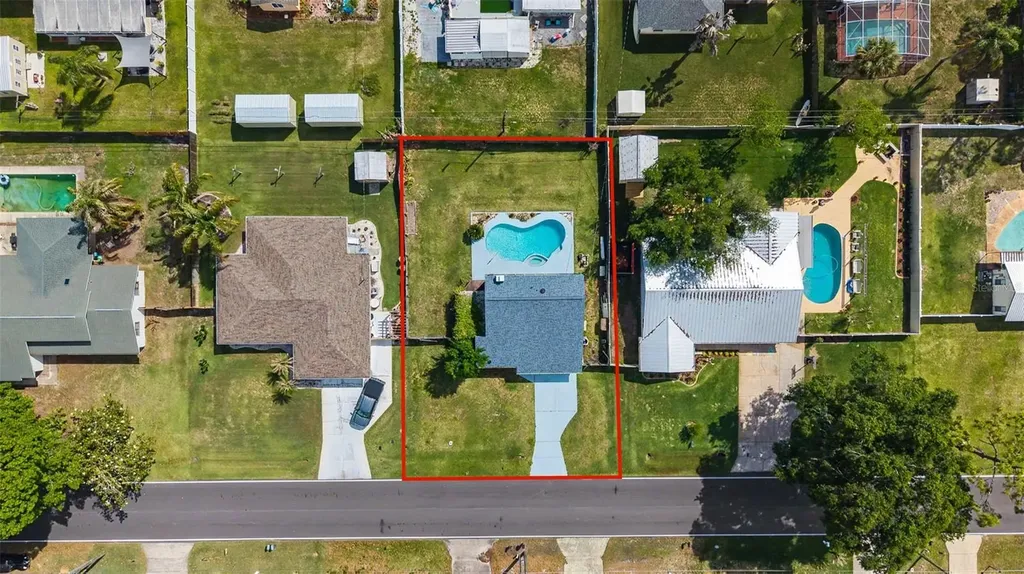 2819 Silver Palm Drive Edgewater FL 32141