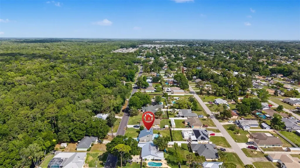 2819 Silver Palm Drive Edgewater FL 32141